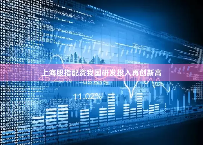 上海股指配资我国研发投入再创新高