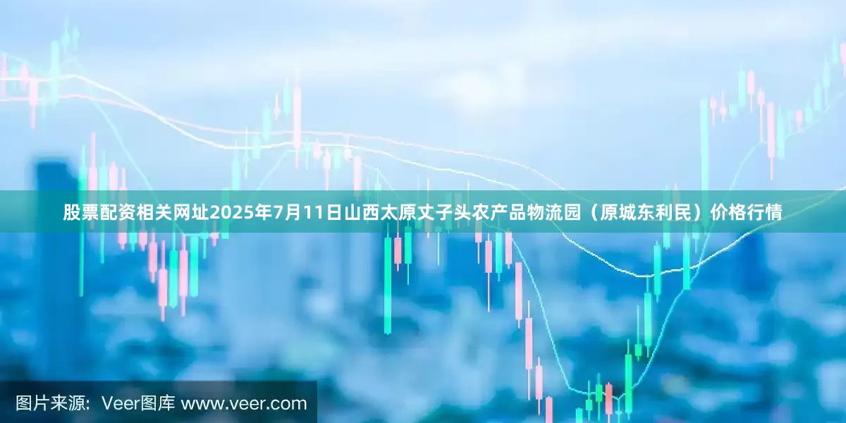 股票配资相关网址2025年7月11日山西太原丈子头农产品物流园（原城东利民）价格行情