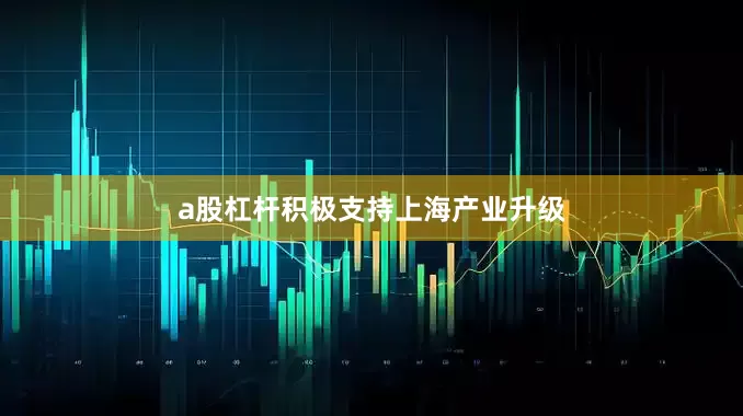 a股杠杆积极支持上海产业升级