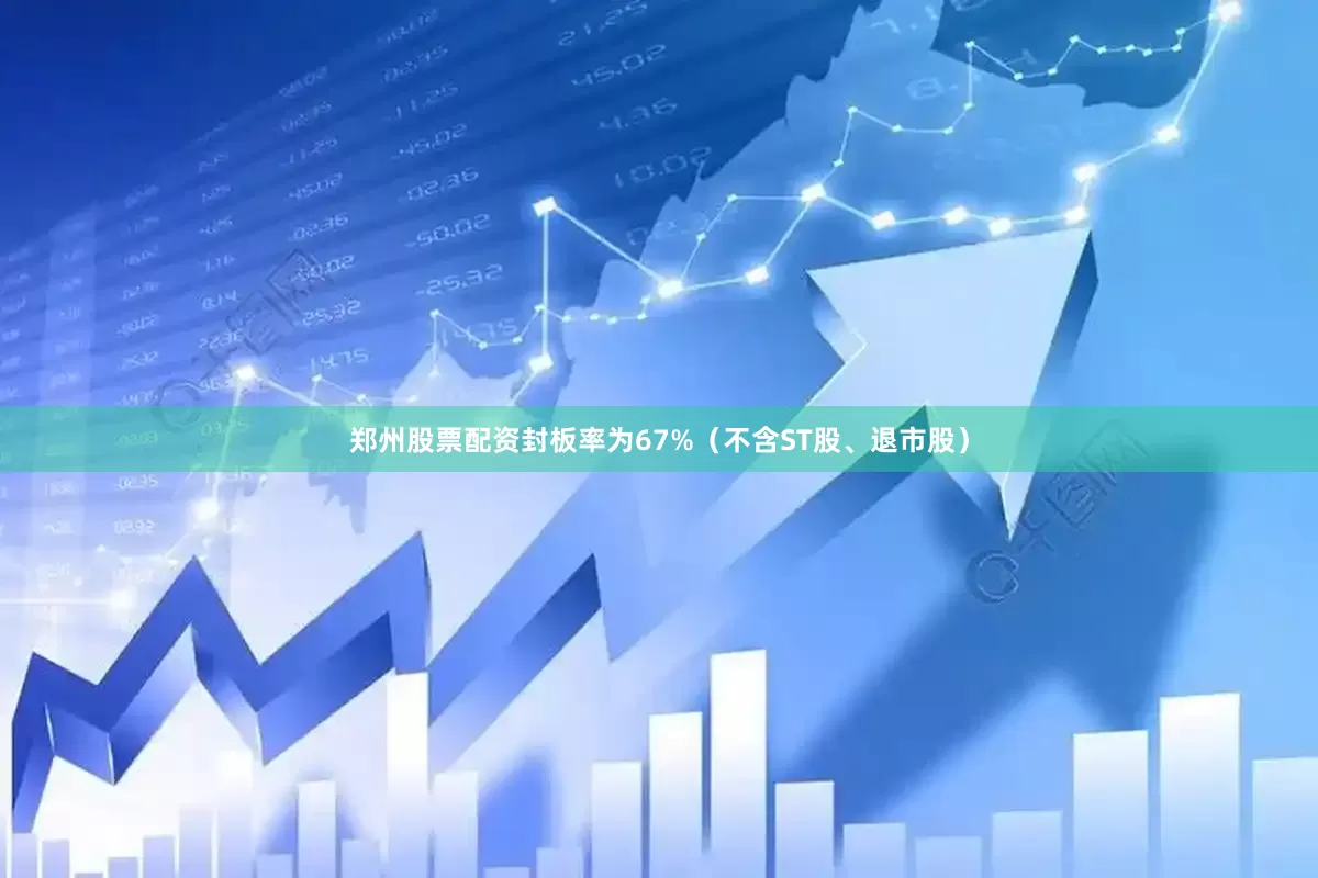 郑州股票配资封板率为67%（不含ST股、退市股）