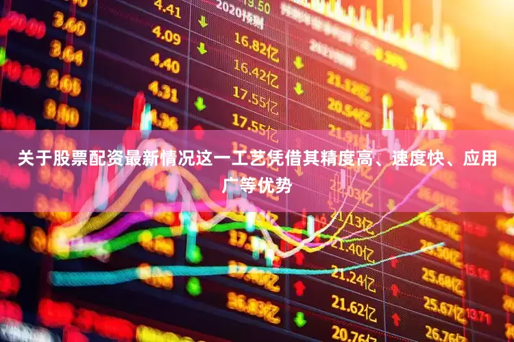 关于股票配资最新情况这一工艺凭借其精度高、速度快、应用广等优势